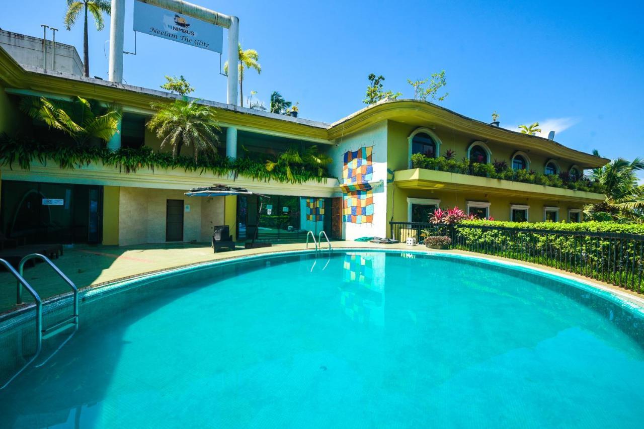 Hotel Neelam The Glitz Calangute Exterior foto