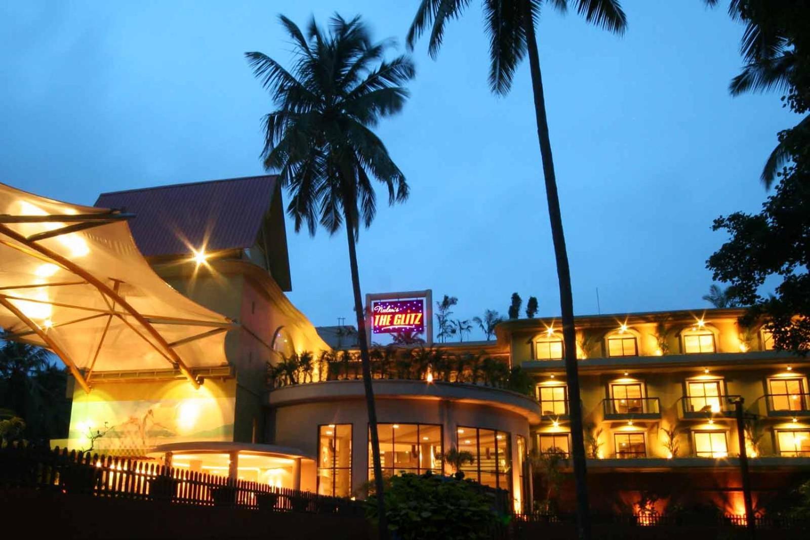 Hotel Neelam The Glitz Calangute Exterior foto