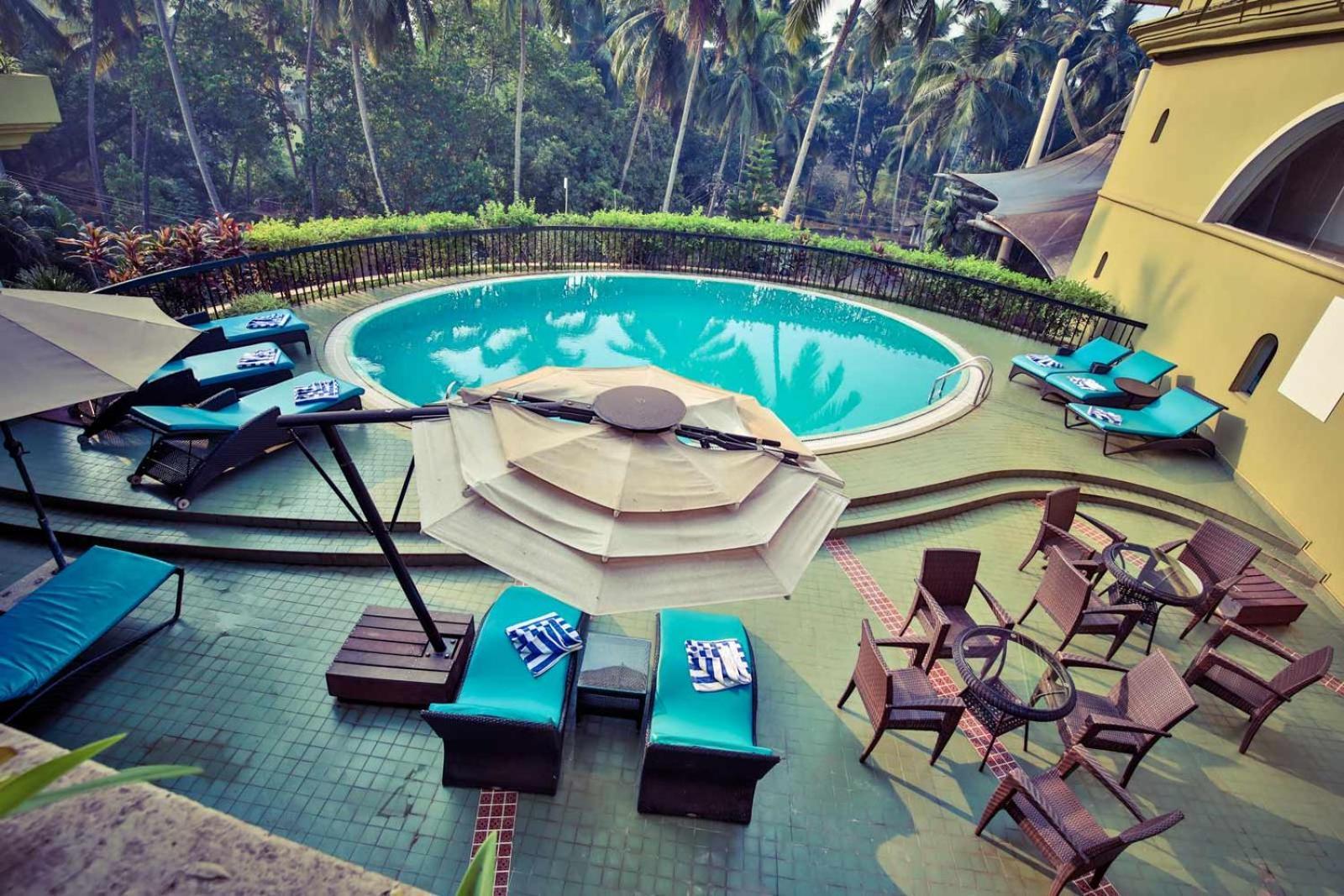 Hotel Neelam The Glitz Calangute Exterior foto