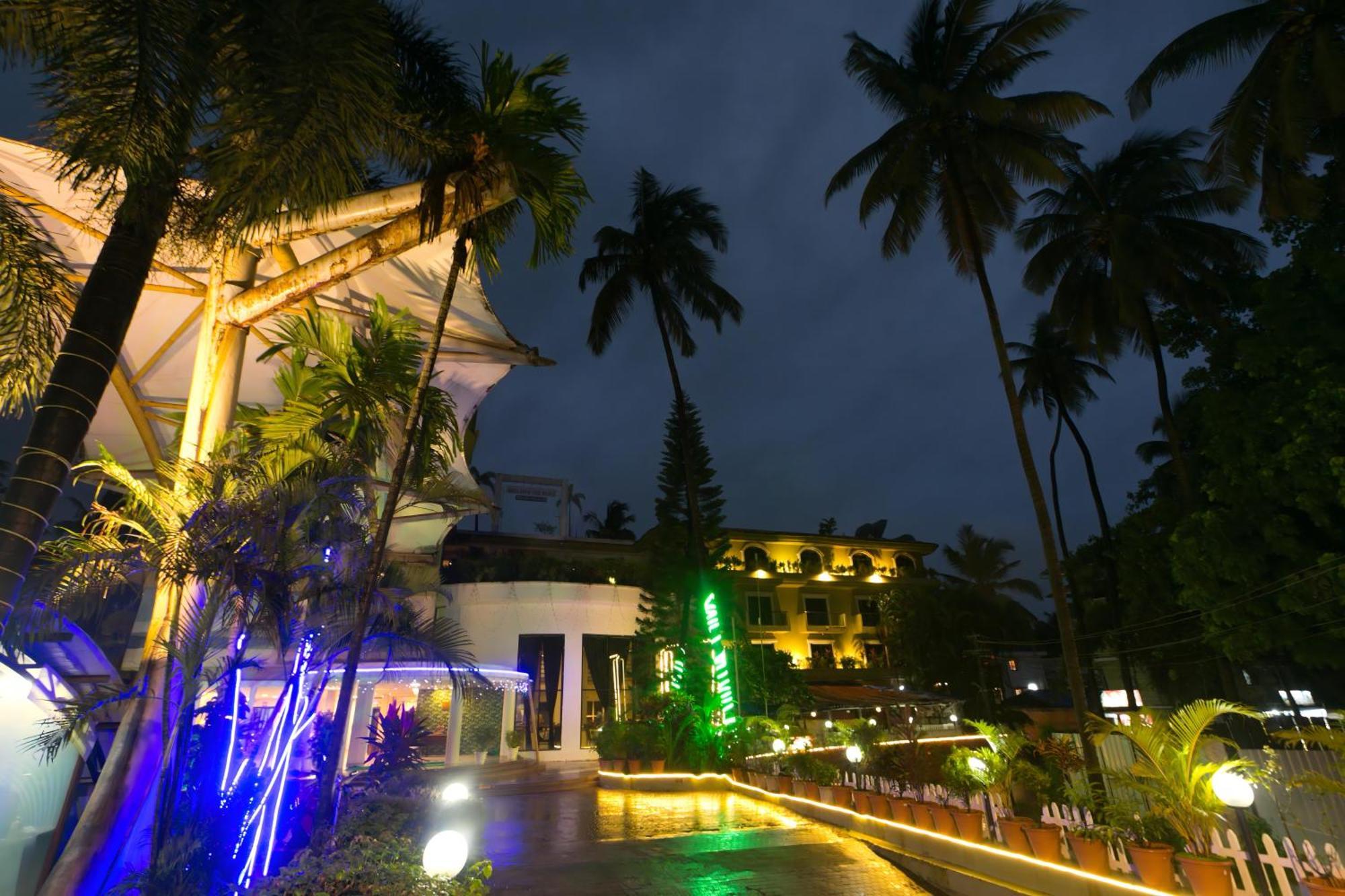 Hotel Neelam The Glitz Calangute Exterior foto